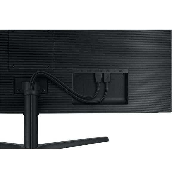 Imagem de Monitor Samsung Viewfinity S5 34" WQHD, Ultrawide, 100Hz, 5ms, HDR10, HDMI, DP, FreeSync, Game Mode