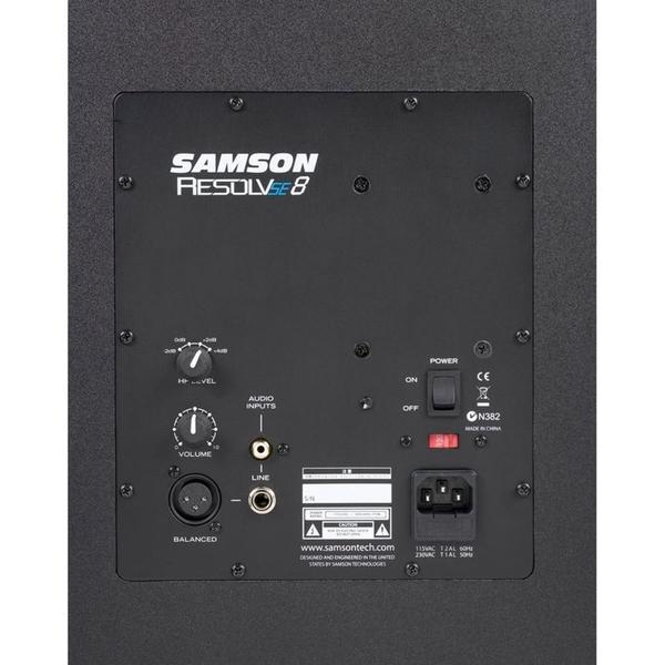 Imagem de Monitor Sanson Resolv Se8 Ativo