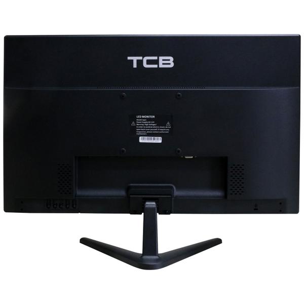 Imagem de Monitor TCB TCB24 - Full HD - HDMI/VGA - com Alto Falantes - 24"