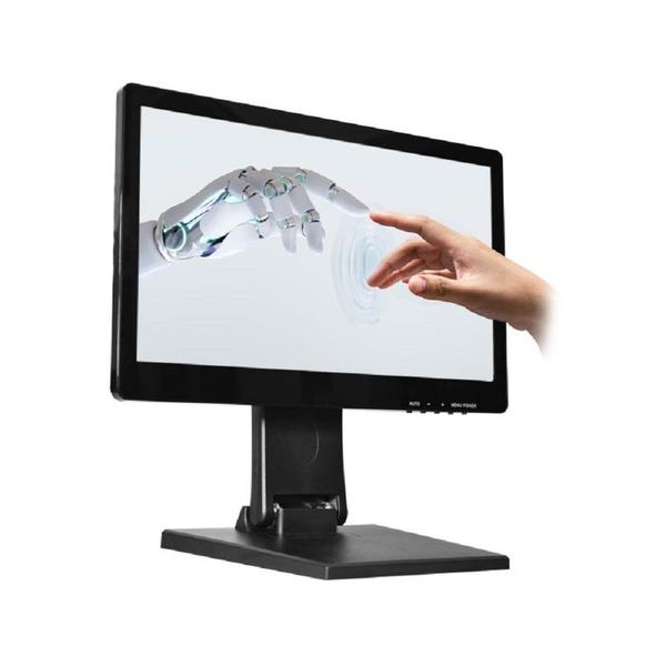 Imagem de Monitor Touch K-Mex LP16S1 LED 15,6" USB VGA HDMI - LP16S1XP001CB0X