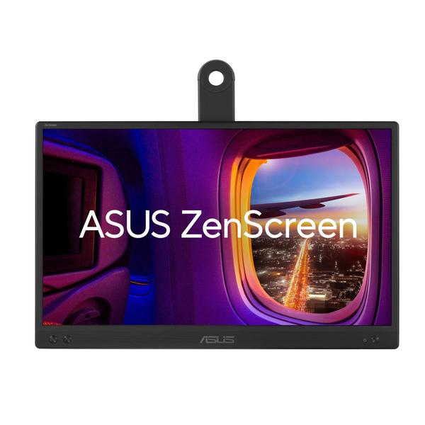 Imagem de Monitor USB portátil ASUS ZenScreen MB166CR 16" Full HD