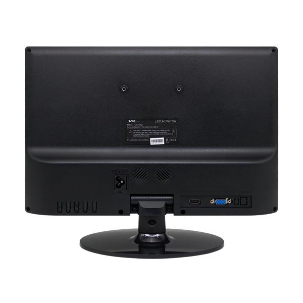 Imagem de Monitor VXPRO VX154Z 15.4", Resolução 1280x800, 5ms, HDMI/VGA