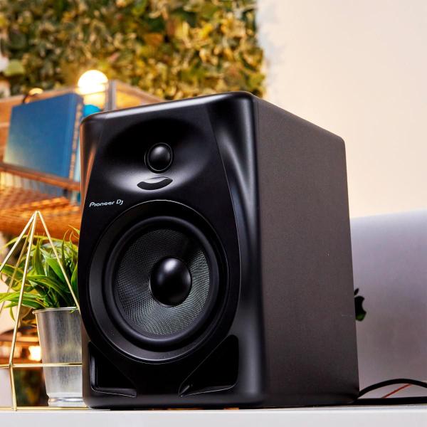 Imagem de Monitores de Áudio Ativos Bluetooth Pioneer DM-40D-BT Preto