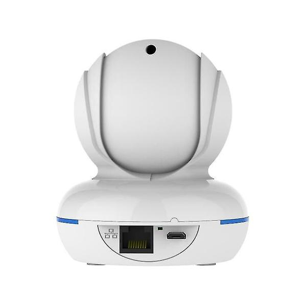Imagem de Monitores de bebê câmera wi-fi monitor de bebê pan/tilt câmera de segurança de vigilância por vídeo h.265 olho livre4 85* 85* 98mm