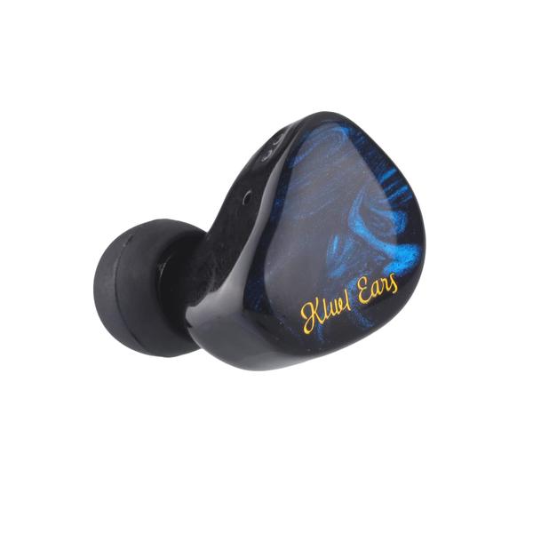 Imagem de Monitores intra-auriculares Linsoul Kiwi Ears Cadenza 10mm Beryllium DD