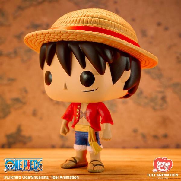 Imagem de Monkey. D. Luffy - One Piece - 98 - Pop! Animation - Funko