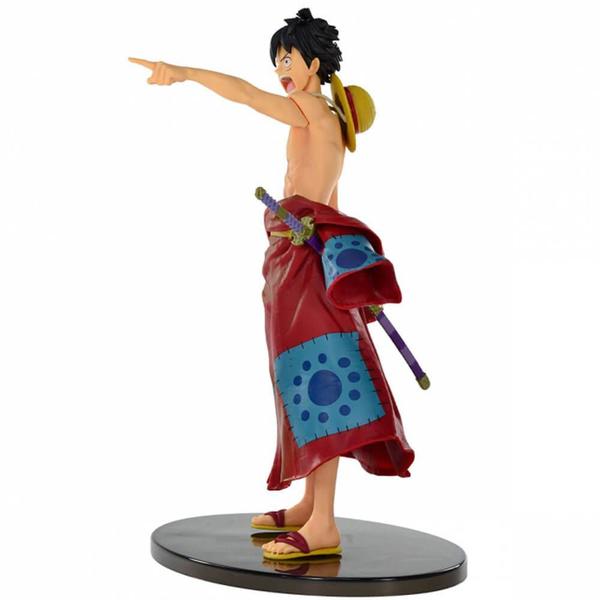 Imagem de Monkey D. Luffy  World Figure Colosseum 2  Vol.9 - One Piece