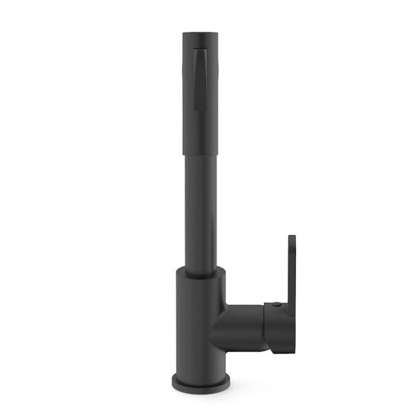 Monocomando de Mesa Para Cozinha com Bica Extraível com 2 Funções Kitchen Celite Imagem de Monocomando de Mesa Para Cozinha com Bica Extraível com 2 Funções Kitchen Celite