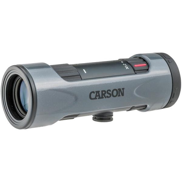 Imagem de Monocular Carson MonoZoom 7-21x21mm Zoom (ZM-721) - Cinza