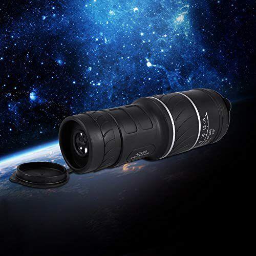 Imagem de Monocular de Visão Noturna Bnineteam 40x60 HD com Lente BAK4