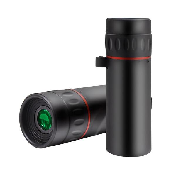 Imagem de Monocular LUXUN 30x25 de visão noturna portátil de alta definição