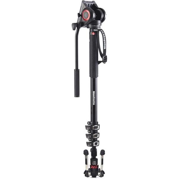 Imagem de Monopé Hidráulico Manfrotto Mvmxpro500 Profissional