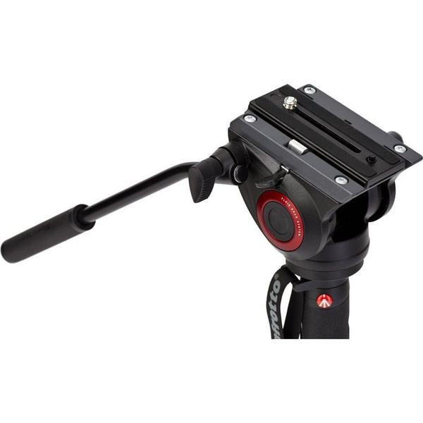 Imagem de Monopé Manfrotto MVMXPRO500 com Cabeça para Vídeo