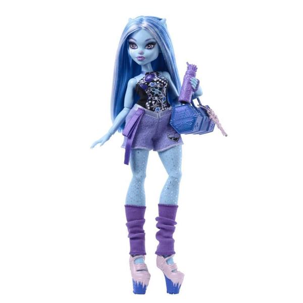 Imagem de Monster High Abbey Modas Secretas Mattel Hxh87