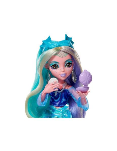 Imagem de Monster High Boneca Flashes De Horror Lagoona