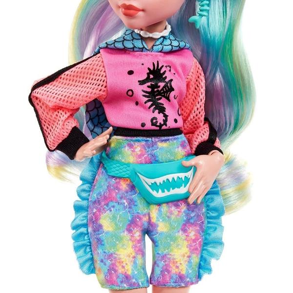 Imagem de Monster High Boneca Lagoona Moda - Mattel