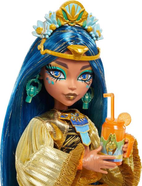 Imagem de Monster High Cleo Festa Com Acessórios Mattel