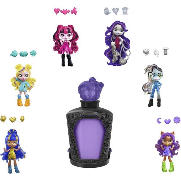 Imagem de Monster HIGH Coleção de Poções Monstro (S)