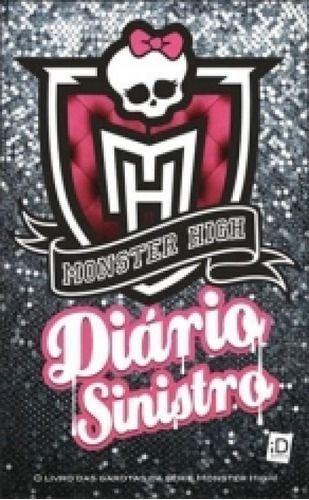 Imagem de Monster High - Diario Sinistro Sortido