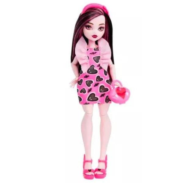 Imagem de Monster High Draculaura HKY74 Mattel