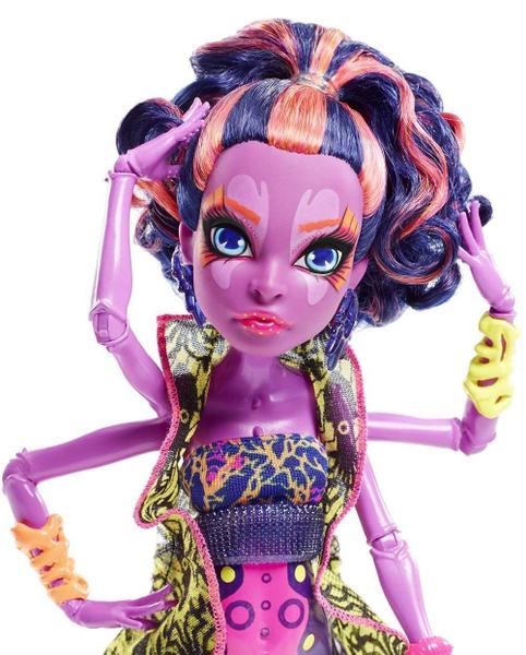 Imagem de Monster High Great Scarrier Recife Abaixo sob Ghouls Kala Mer'ri Boneca