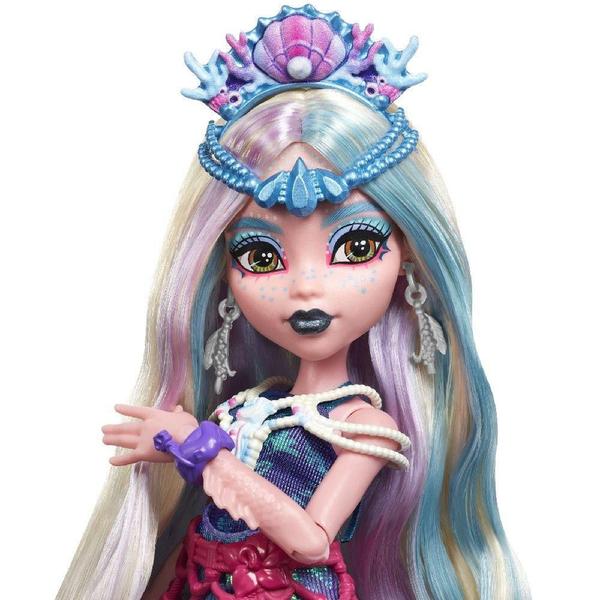 Imagem de Monster High Lagoona Festa com Acessórios - Mattel