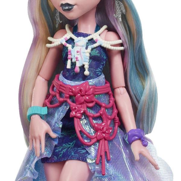 Imagem de Monster High Lagoona Festa com Acessórios - Mattel