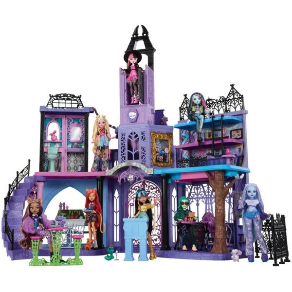 Imagem de Monster HIGH Playset School Monster