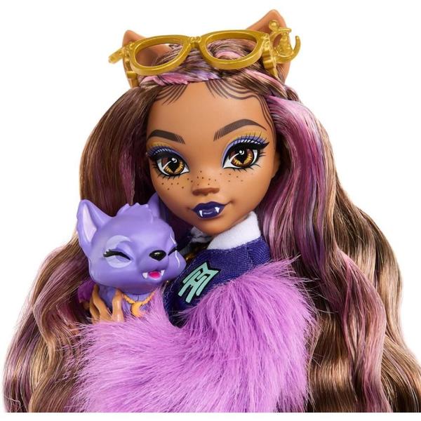 Imagem de Monster HIGH Refresh Core Clawdeen