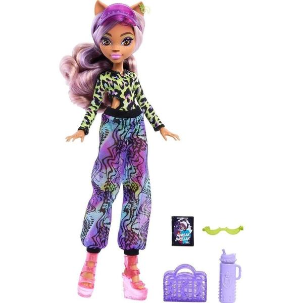 Imagem de Monster HIGH Scareadise ISLAND Clawdeen