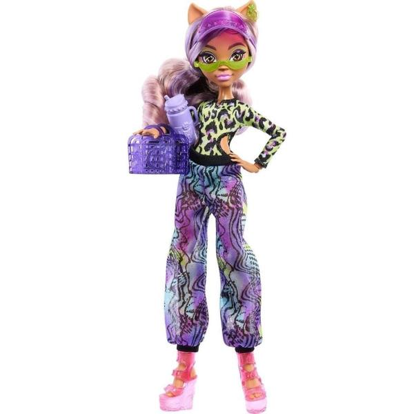 Imagem de Monster HIGH Scareadise ISLAND Clawdeen