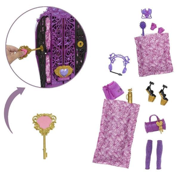 Imagem de Monster High Skulltimate Modas Secretas Clawdeen - Mattel