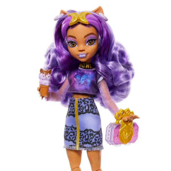 Imagem de Monster High Skulltimate Secrets 2 Clawdeen HNF74 Mattel