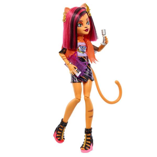 Imagem de Monster High Skulltimates Secrets Neon Toralei - Mattel