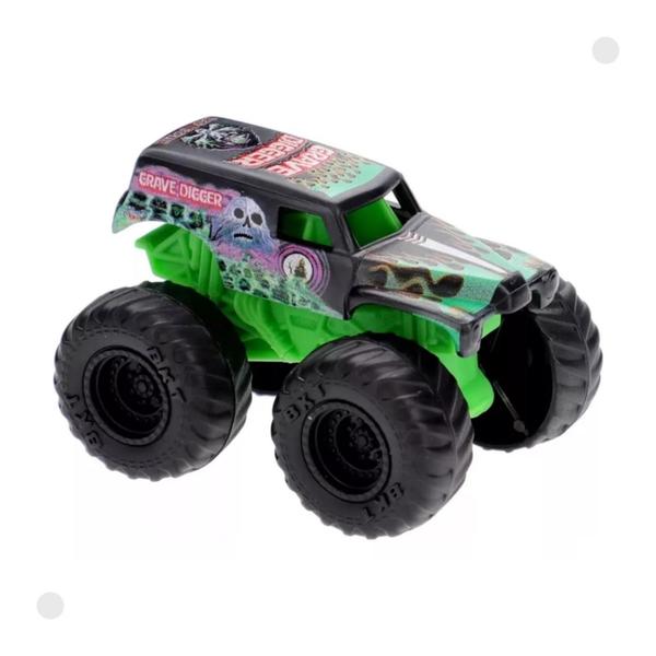Monster jam acrobacias- 7899573633455 - Pistas de Brinquedo