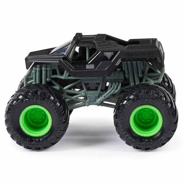 Imagem de Monster Jam - Carro Monstro em Metal 1/64 - Spin Master