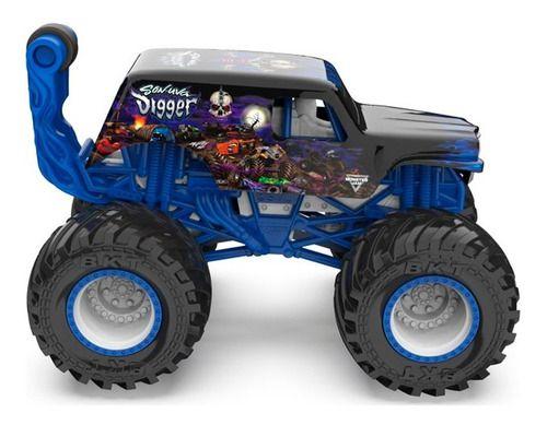 Imagem de Monster Jam Cast Truck - 1:64 - Son Uva Digger - Sunny 2740