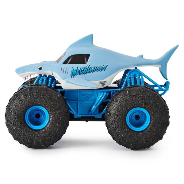 Imagem de Monster Jam - Megalodon R/C - Entra Na Água