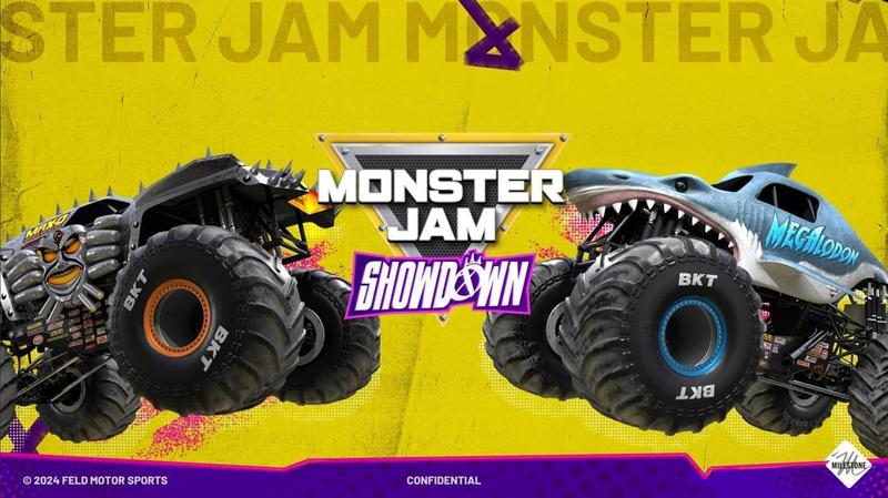 Imagem de Monster Jam Showdown - Playstation 5