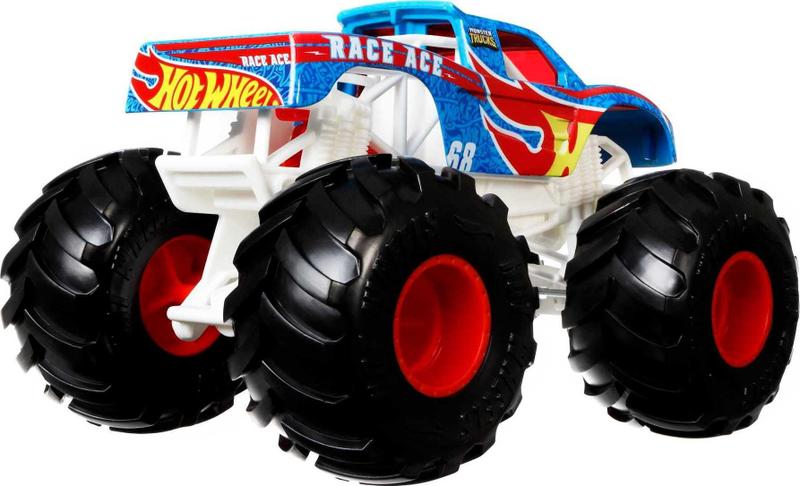 Imagem de Monster Trucks em escala 1:24