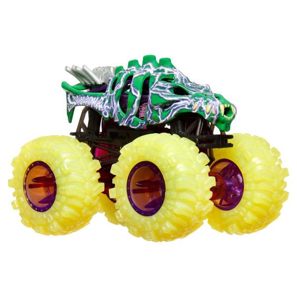 Imagem de Monster Trucks Power Smashers - Carro Monstro 1/64 - Hot Wheels - Mattel