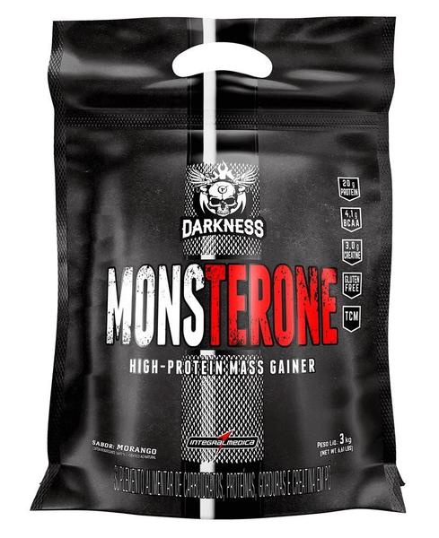 Imagem de Monsterone Darkness IntegralMedica - 3kg