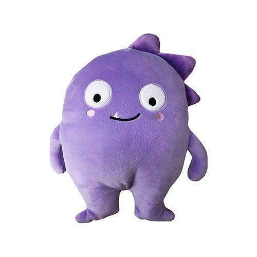 Imagem de Monstro roxo de pelúcia (30cm)