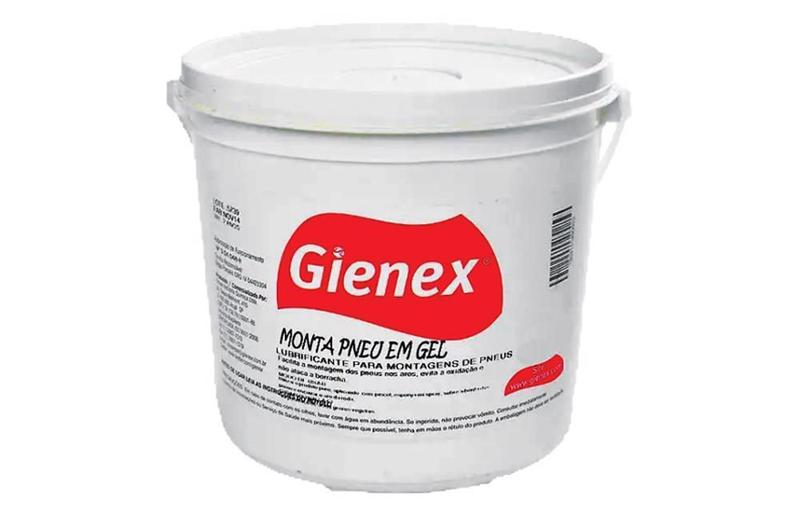 Imagem de Monta Pneu Em Gel Gienex 2,5 Kg