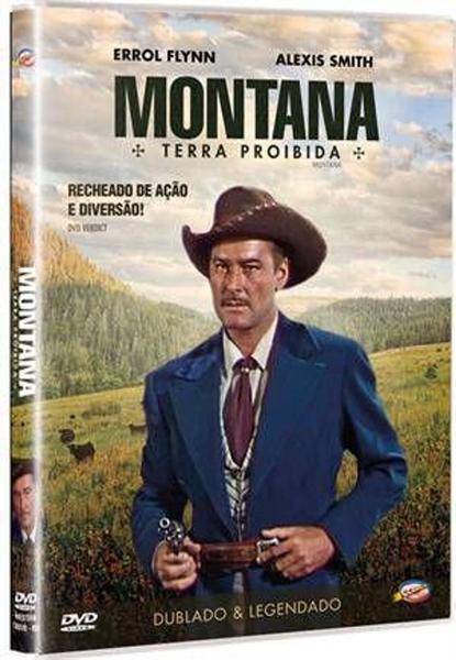 Imagem de Montana - terra proibida - Classicline (Dvd)