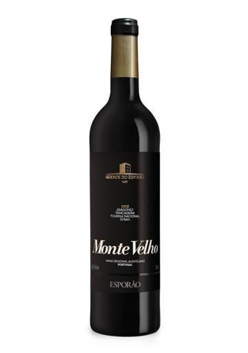 Imagem de Monte Velho Tinto 750 ml.