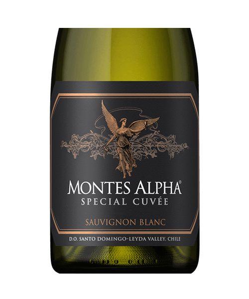 Imagem de Montes Alpha Special Cuvée Sauvignon Blanc