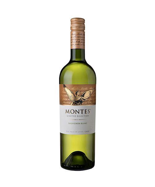 Montes Limited Selection Sauvignon Blanc - Montes Alpha Imagem de Montes Limited Selection Sauvignon Blanc