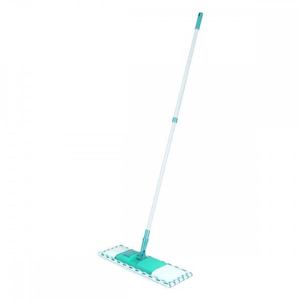 Imagem de Mop Flash Limp Flat Plus Pano De Microfibra Com 1 Refil E Cabo Extensivel Para Limpeza Molhada - Mop6125