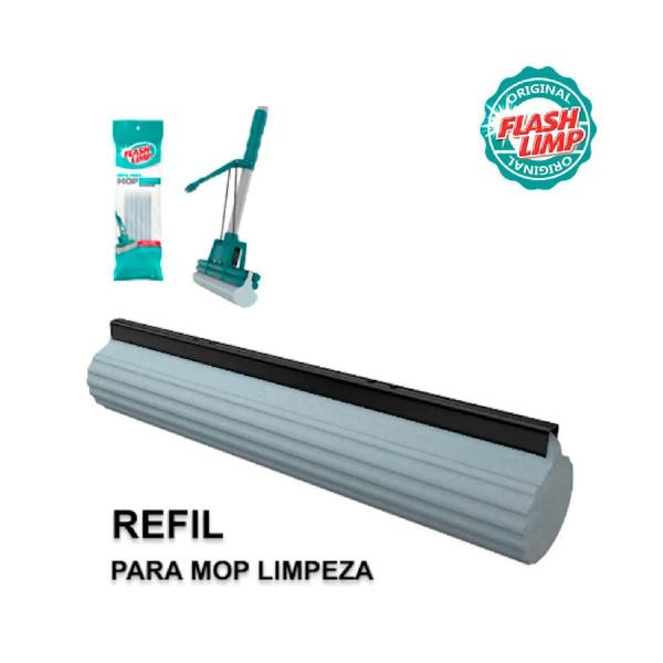 Imagem de Mop Flash Limp Rodo Mágico Limpeza Geral Plus Original